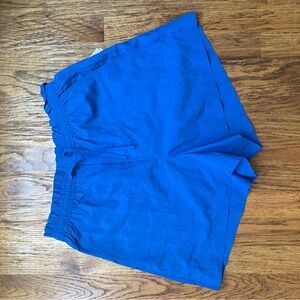Ba&sh Women’s Blue Casual Shorts